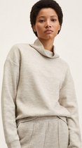 Mango Trui Sweatshirt Met Trechterhals 27061101 06 Dames Maat - XXS