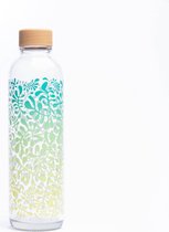 Carry Bottles - Sea Forest 700 ml - drinkfles glas