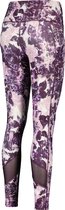 Hunkemöller Dames - Sport collectie - HKMX High waisted sportlegging  - Wit - maat 2XL