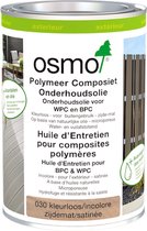 Osmo Polymeer Composiet Onderhoudsolie | Onderhoud Composiet Schutting | Composiet Vlonderplanken | Composiet Impregneren