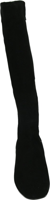 Verhulst 8470 H - Volwassenen Lange laarzen - Kleur: Zwart - Maat: 43 |  bol.com