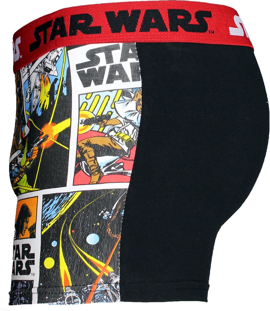 Verloren supermarkt optillen Star Wars Comics Style Boxershort Onderbroek - Officiële Merchandise |  bol.com