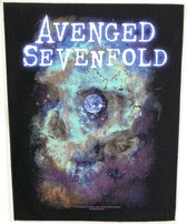 Avenged Sevenfold - Nebula Rugpatch - Multicolours