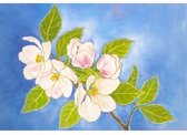 Kaarten - Bloesemtak - 10,5x15x0,5cm - Nederland - Eco Story - Fairtrade