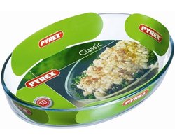Ocuisine ovenschaal  -  ovaal  39 X 27 X  6 cm