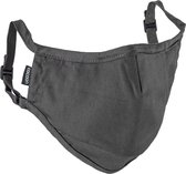 Cocoon Gezichtsmasker Donkergrijs