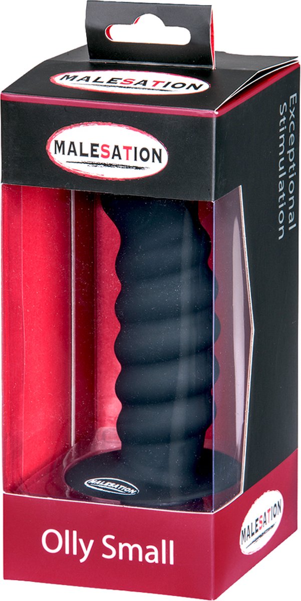 Gode Anal Olly Small - Sextoy Unisexe MALESATION - Neuf