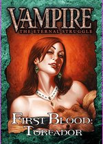 Vampire The Eternal Struggle Toreador First Blood Deck