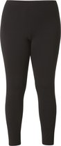 BASE LEVEL CURVY Andrea Legging - Black - maat 4(54/56)