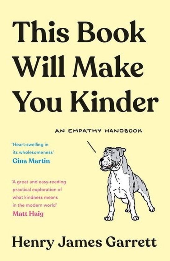 This Book Will Make You Kinder - cover