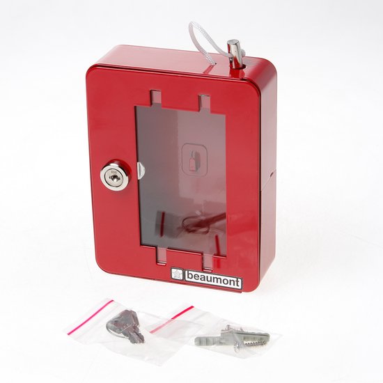 Beaumont NK1 Noodsleutelkuis