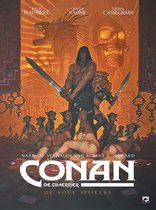 Conan de avonturier Hc07. rode spijkers