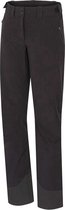 Hannah Outdoorbroek Heidy Dames Polyamide Antraciet Maat 36