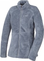 Hannah Outdoorvest Edmy Dames Polyester Blauwgrijs Maat 36