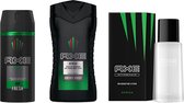 Axe Africa Complete | Cadeauset voor hem