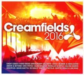 Various Artists - Creamfields 2016 (3 CD)