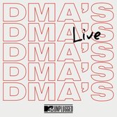 DMA's - Live MTV Unplugged Melbourne (Red Vinyl)