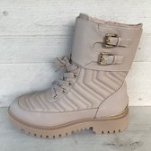 Lastrada stoere beige boot