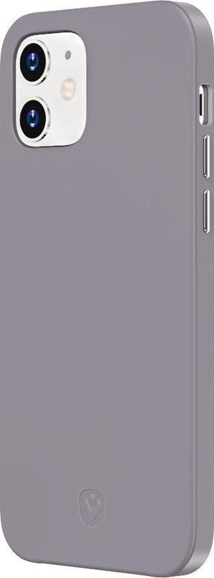 Valenta - Back Cover Snap Luxe - Paars - iPhone 12 Mini