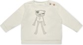 Moodstreet Petit Trui baby warm white maat 80