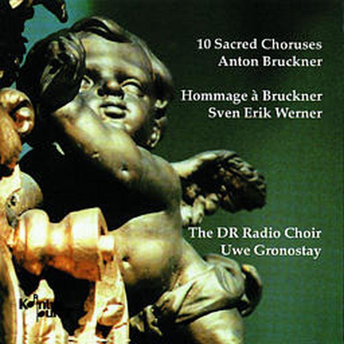 Danish Radio Choir, Uwe Gronostay - 10 Sacred Choruses (CD)