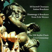 Danish Radio Choir, Uwe Gronostay, - 10 Sacred Choruses (CD)