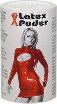 Latex talkpoeder 50 gram