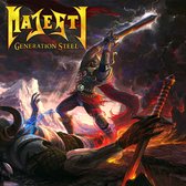Majesty - Generation Steel (CD)