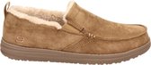 Skechers Melson heren pantoffel - Cognac - Maat 42