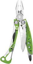 Leatherman Skeletool® multitool - 7 functies - groen - Ultralicht