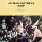 Allman Brothers Band - Live At Omni, Atlanta 1973 (LP)