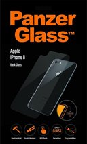 PanzerGlass Gehard Glas Back Protector Geschikt voor Apple iPhone 7