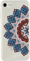 Apple iPhone 8 Hoesje - Xccess - Thin Serie - TPU Backcover - Henna - Hoesje Geschikt Voor Apple iPhone 8