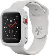 Rhinoshield CrashGuard NX Hardcase Hoesje voor Apple Watch Series 1 (42mm) - Wit