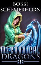 Mechanical Dragons Fantasy Series 4 - Air