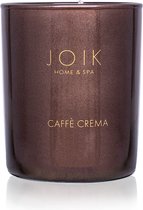Joik Geurkaars Caffe Crema 150 Gram Glas Bruin