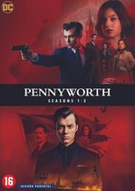 Pennyworth - Seizoen 1 - 2 (DVD)