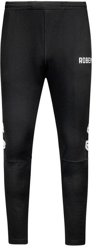 Robey Robey Performance Sportbroek - Maat 116  - Unisex - zwart