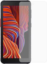 ScreenSafe High Definition Hydrogel screenprotector Samsung Galaxy Xcover 5 Back Cover/Krasvast (AA)