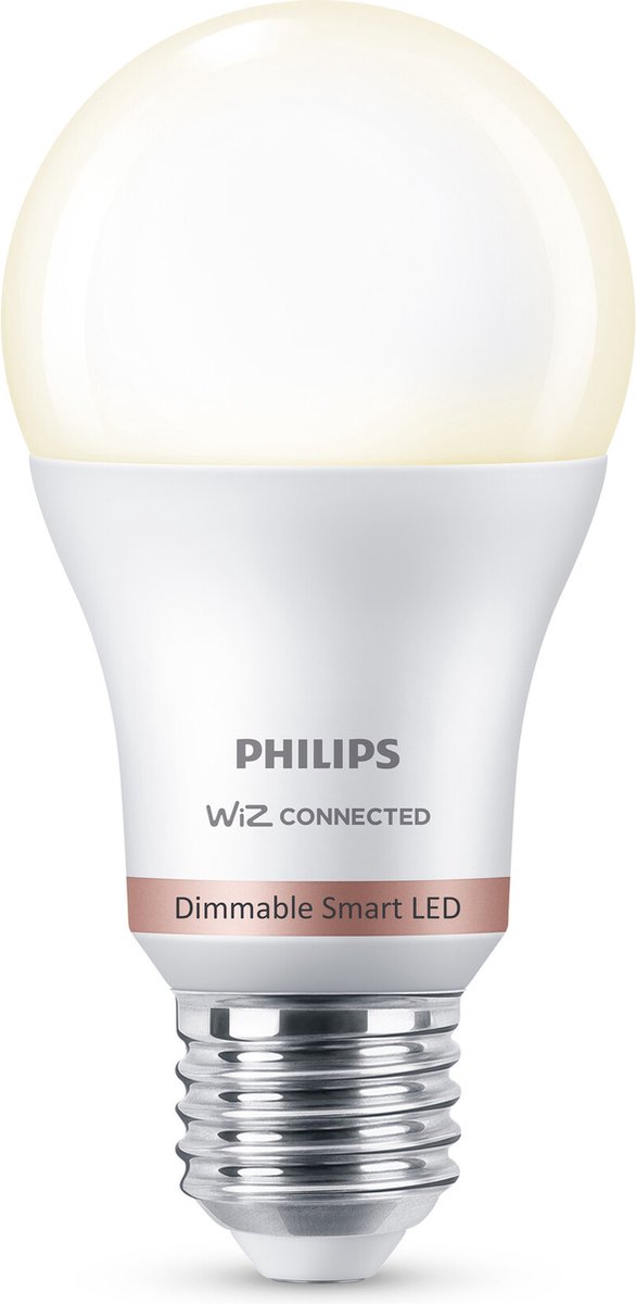 Philips Smart LED E27 8W 806lm 2700K Frosted