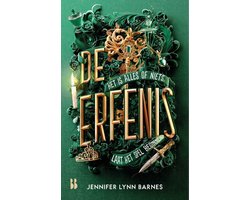 Het Hawthorne-mysterie 1 - De erfenis