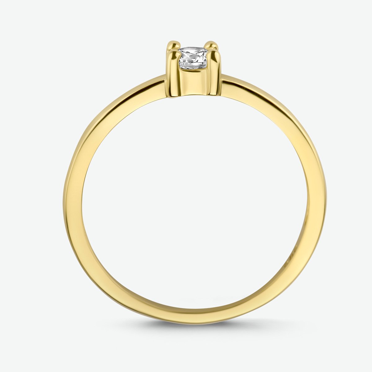 Ring Zirkonia