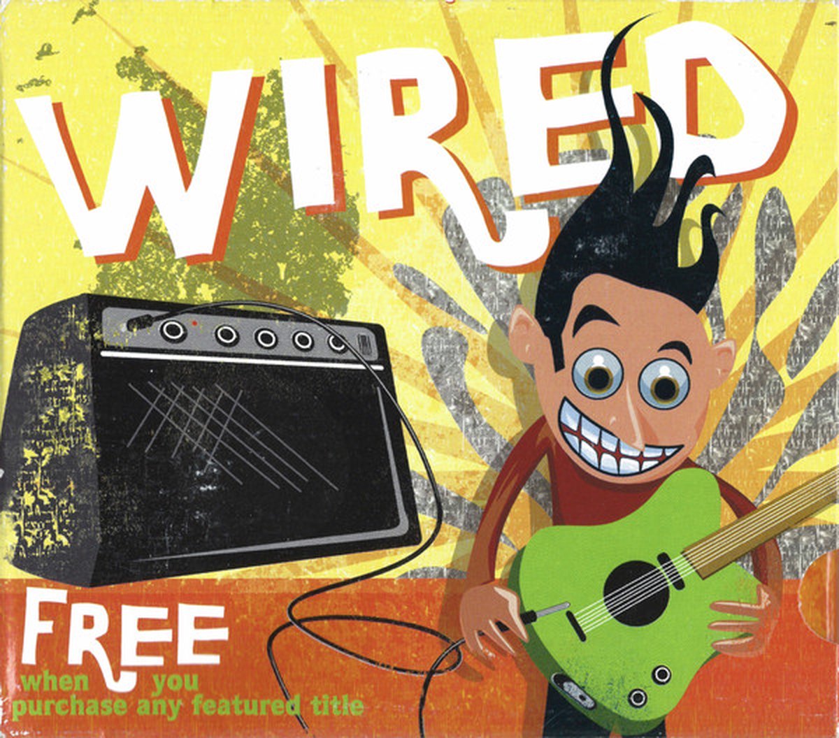 Wired