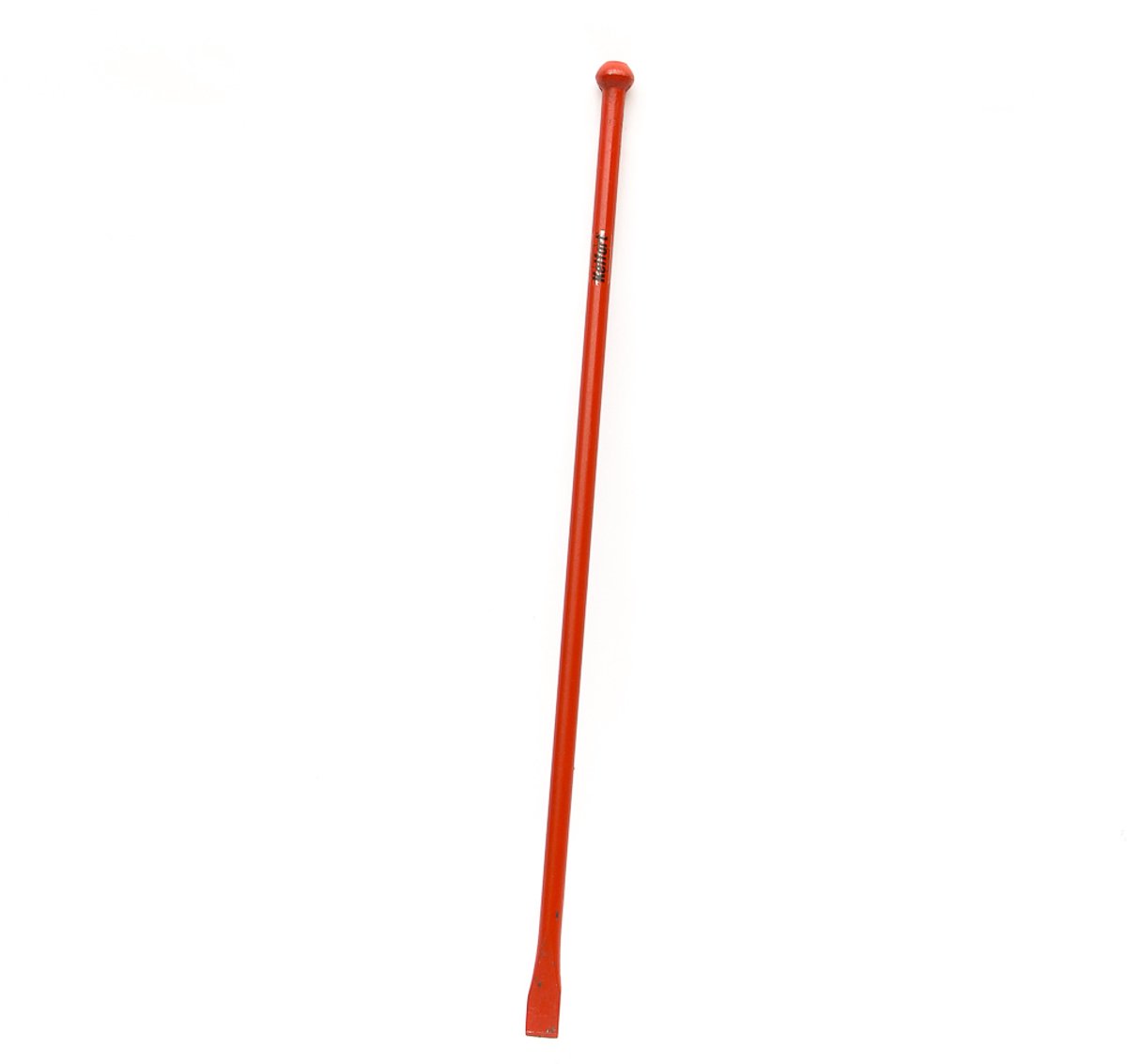 Kelfort Stootijzer rood 1200 x 28mm