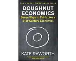 Omslag van Doughnut Economics
