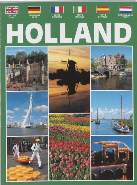Holland - cover
