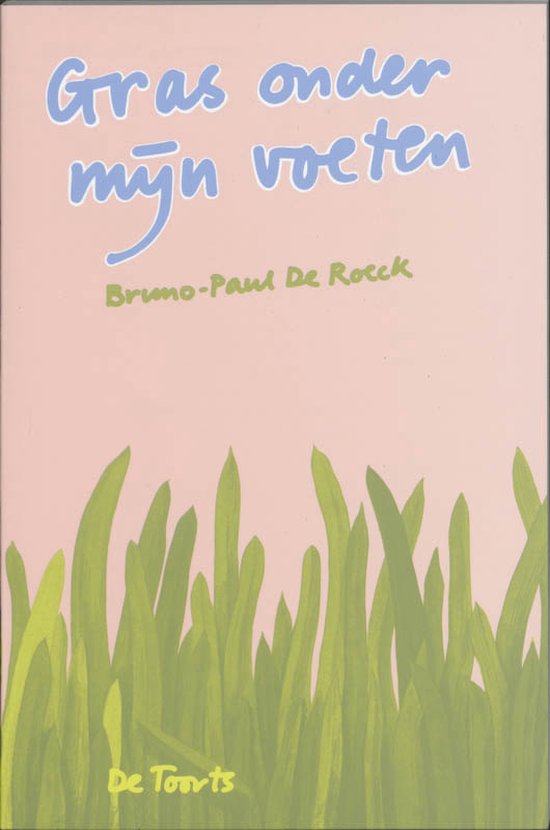 Gras onder mijn voeten - cover