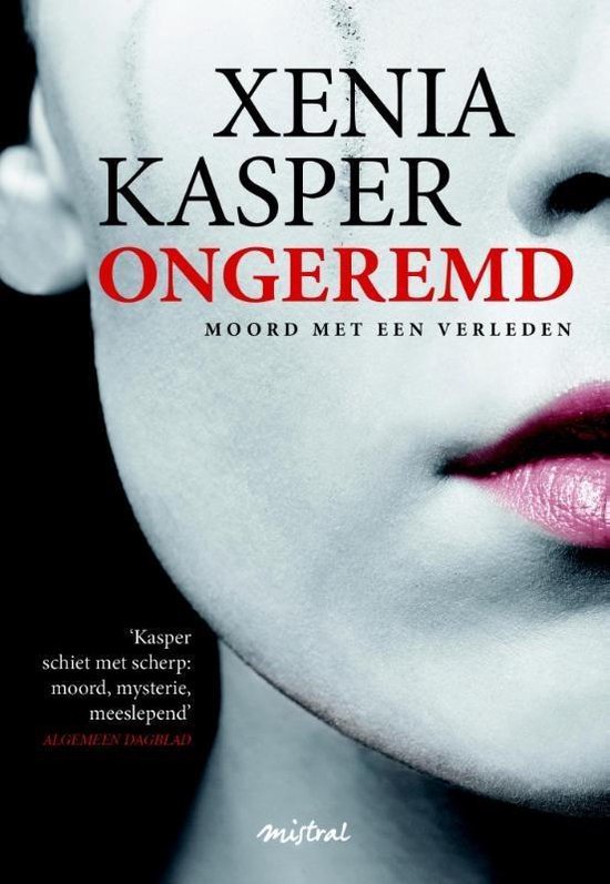 Ongeremd - cover