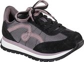 Skechers  - BOBS FLUTTER - GROVE IT - Womens - Black Mauve - 37