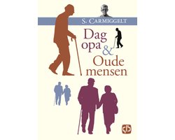 Omslag van Dag opa & Oude mensen